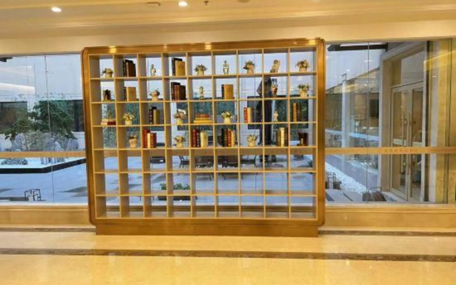 Vienna International Hotel (Baoding Yuhua Road Branch)