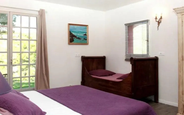 Chambres dHôtes La Garrigue