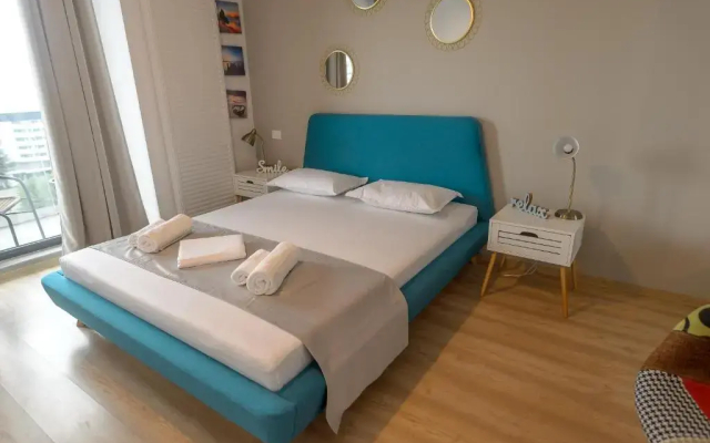 Apartamente Exterior