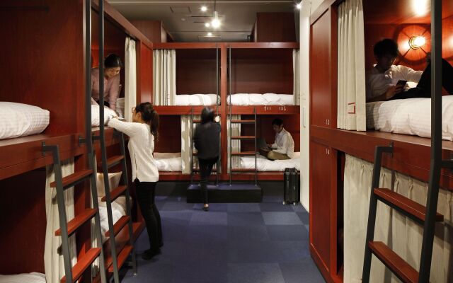 HakoBA Hakodate by THE SHARE HOTELS