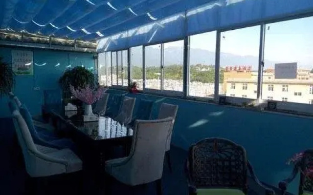 GreenTree Alliance Dali Erhai Park Binchuan Road Hotel