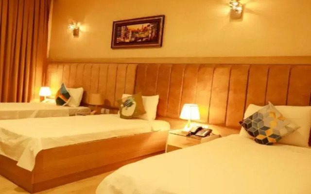 Sargali Duhok Hotel
