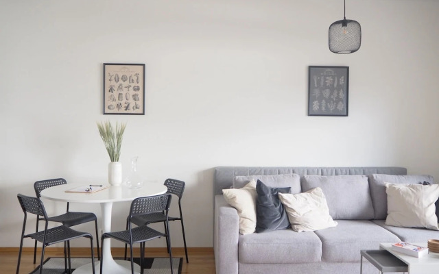 2ndhomes Tampere Rooftop Apartment
