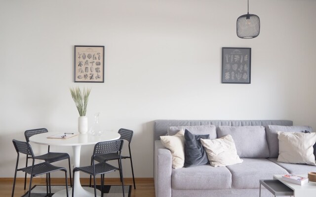 2ndhomes Tampere Rooftop Apartment