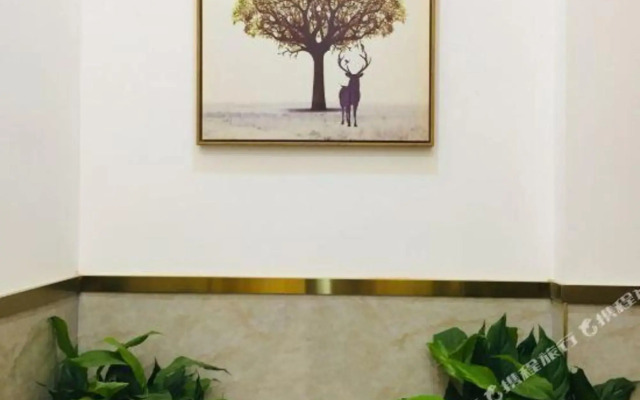Shanghai Yishang Hotel