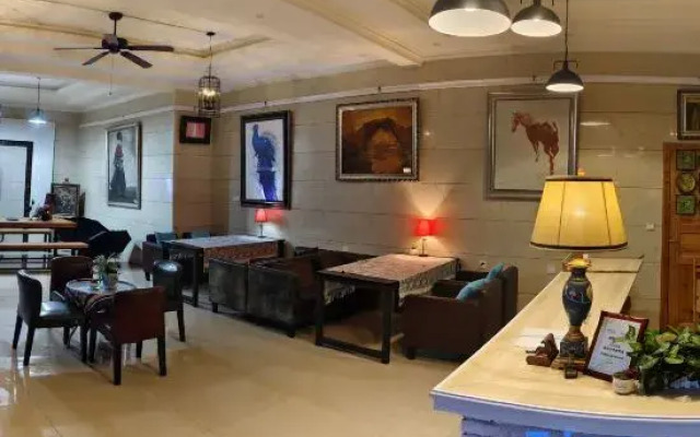 kong shan niao yumin su