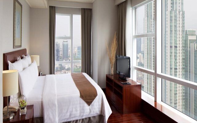 The Mayflower, Jakarta - Marriott Executive Apartments