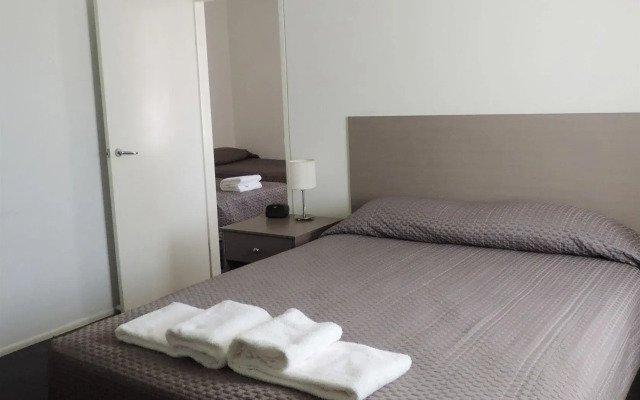 Burke and Wills Mt Isa Motel
