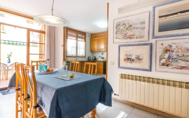 Preciosa Casa en la costa mediterránea