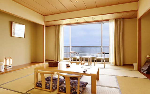 Kamenoi Hotel Kujukuri