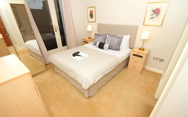 Lower Baggot Street Penthouse