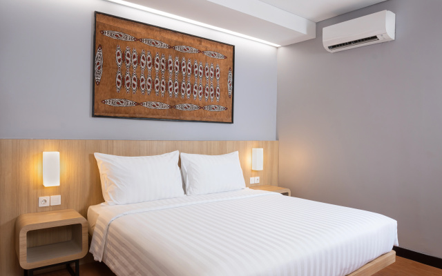 Best Western Sagita Hotel Jayapura – Guest Rooms – Jayapura