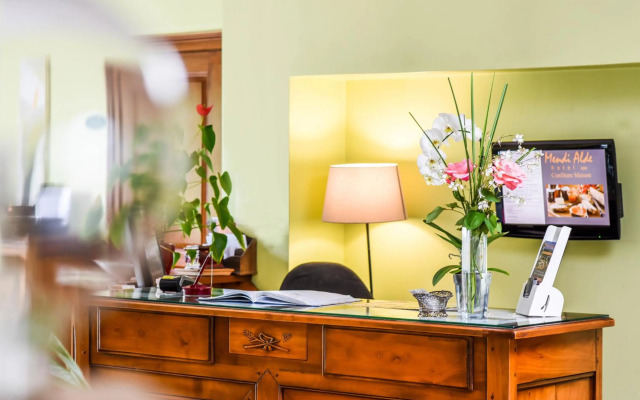 Logis Hôtel Mendi Alde