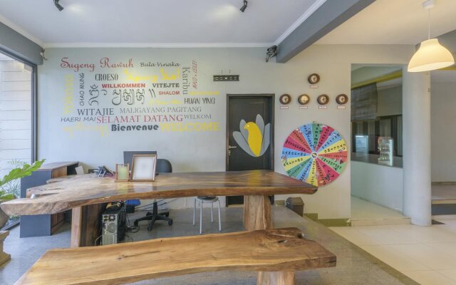 Palloma Hotel Kuta