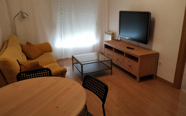 Apartamento CUATTRO wifi