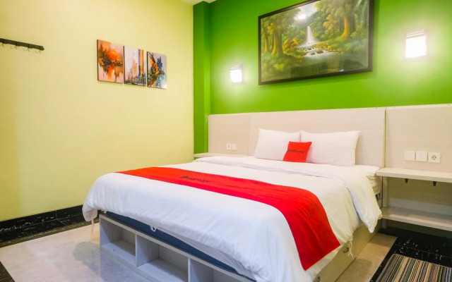 Reddoorz @ Griya Athaya Maguwoharjo Yogyakarta