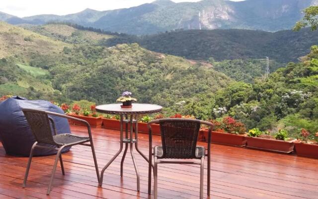 Pousada R.N.C. Nosso Paraíso