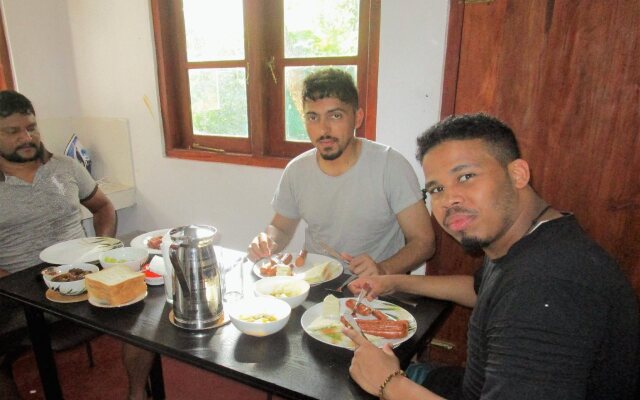 Green herbal Ayurvedic Eco-Lodge