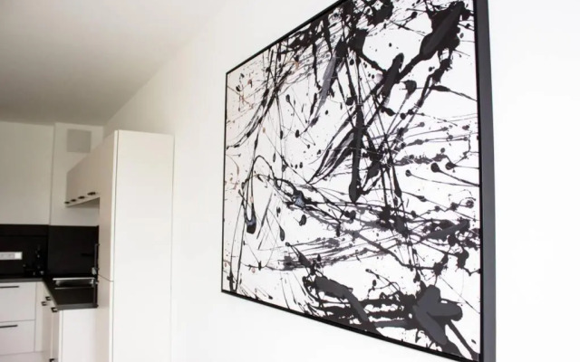 Luxuriöses Neubau-Apartment mit e-Lade Parkplatz