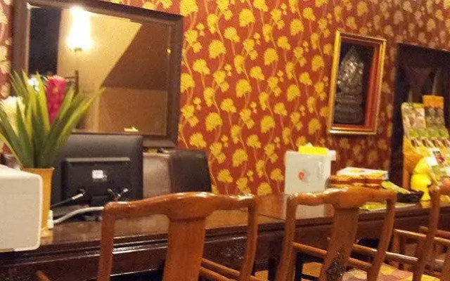 Teeraya Boutique Guesthouse - Hostel