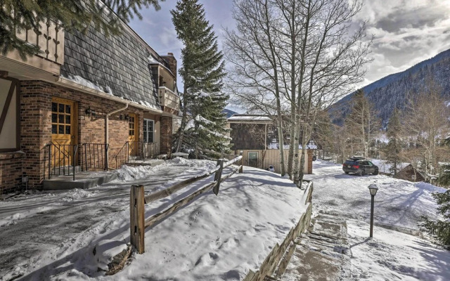 Prime East Vail Condo: Mountain Meets Modern!