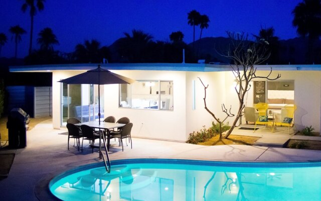 Midcentury Rose