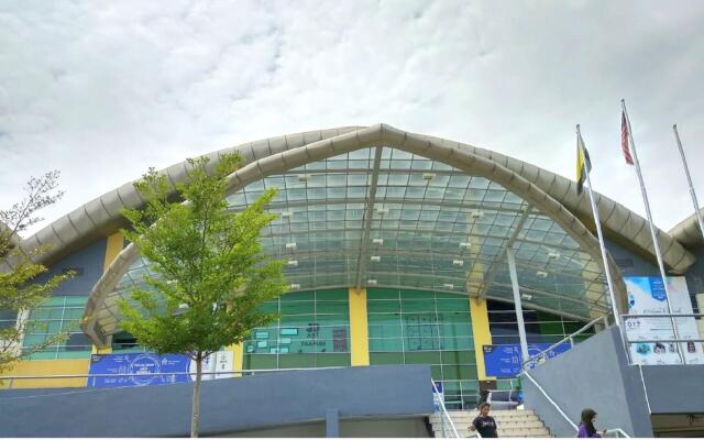 SPOT ON 89723 Hotel NQA Excellent Ipoh