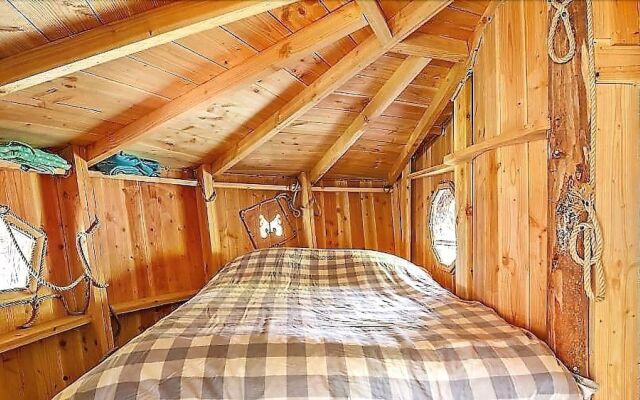 Cabanes et Yourtes de la Vallée de l'Ance