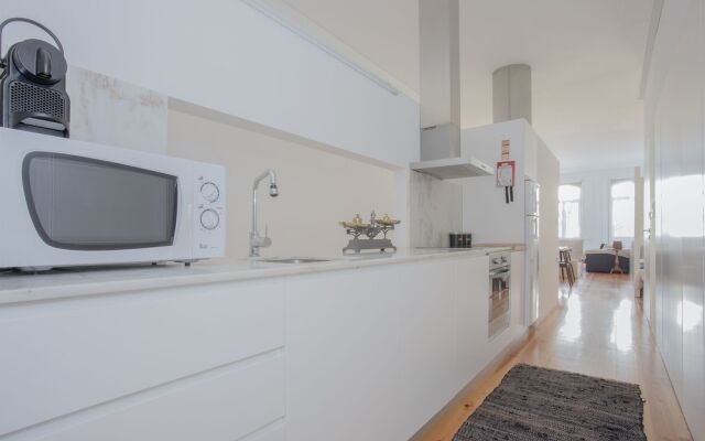 Liiiving - Bolhão Market Apartment I