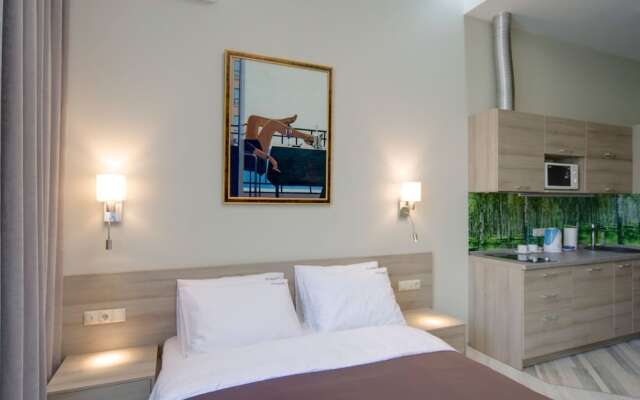Summit Apart Hotel