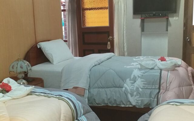 Sol de oro hostal