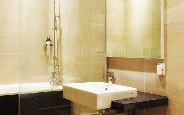 Ulsan City Hotel