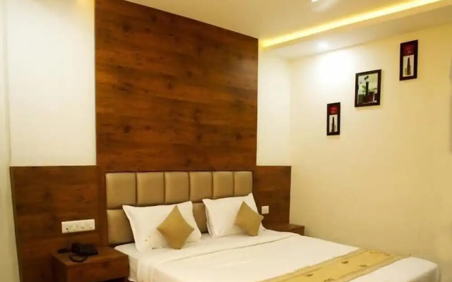 Nexstay Crystal Residency