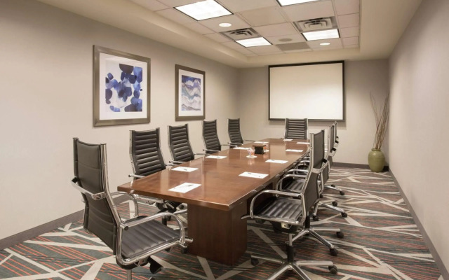 Hampton Inn & Suites Denver-Downtown