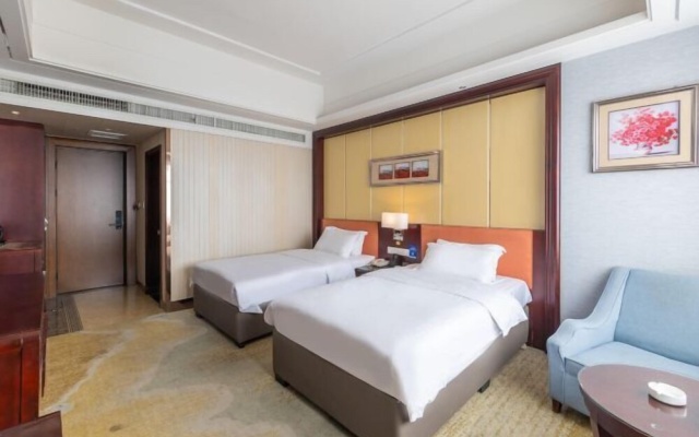 Guanghe International Hotel – Guest Rooms – Yueyang