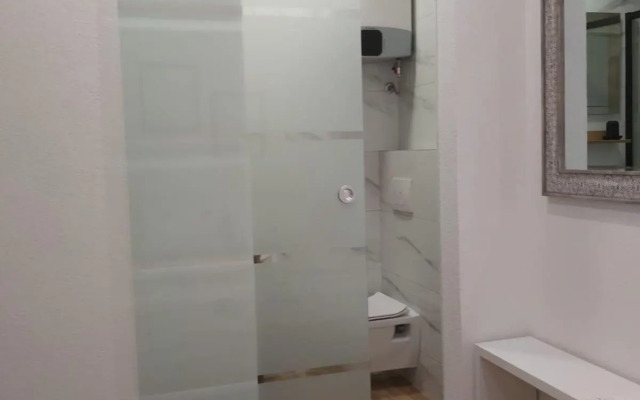 Studio apartman Oliva