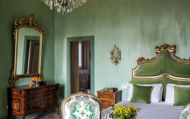 Villa De Cillis Carafa