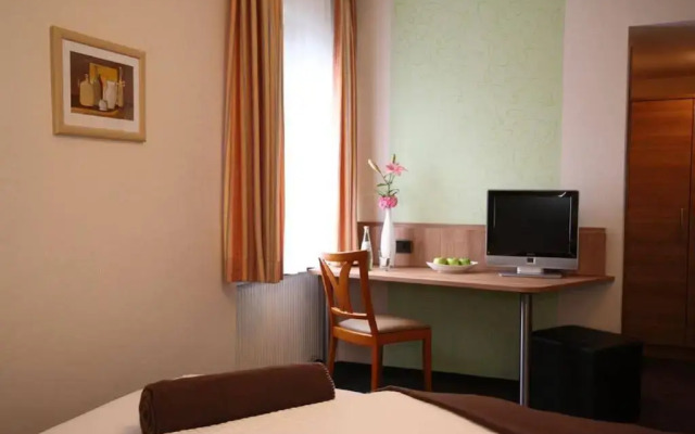 Trip Inn City Hotel Hamm Koblenz