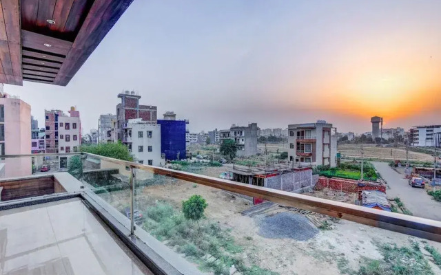 OYO Flagship 757 Blite Golf course road