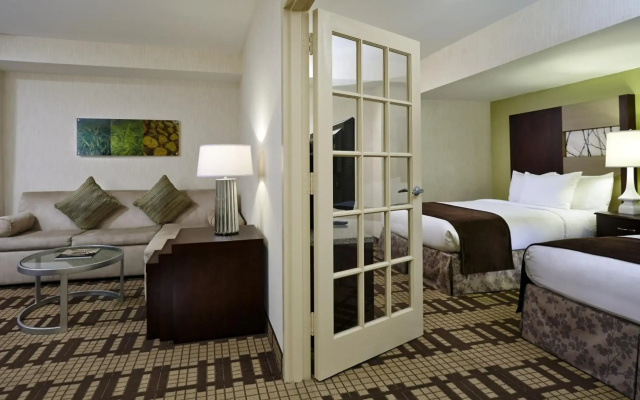 DoubleTree by Hilton Silver Spring