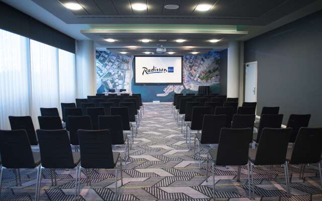 Radisson Blu Hotel London Stansted Airport