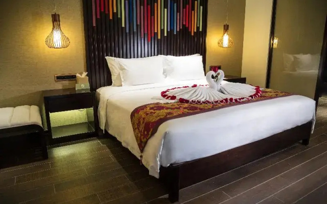 Mangrove Tree Resort World Sanya Bay Coconut Tree Hotel