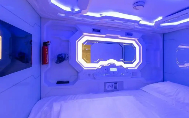 Spacehotel-Karlsruhe