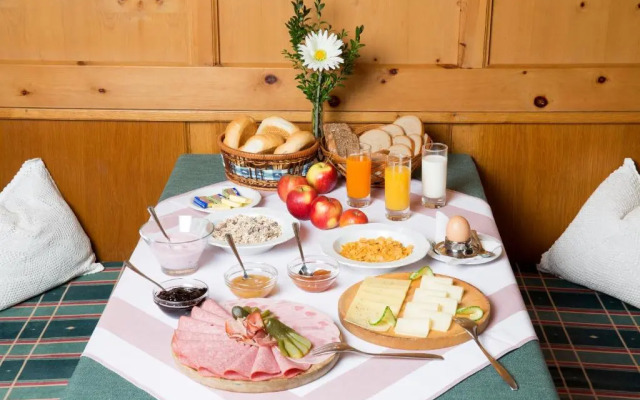 Hotel-Pension Mühlbachhof