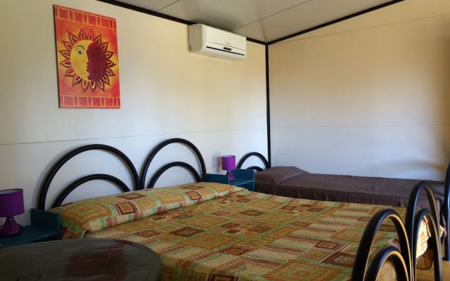 Camping Valle Dei Templi