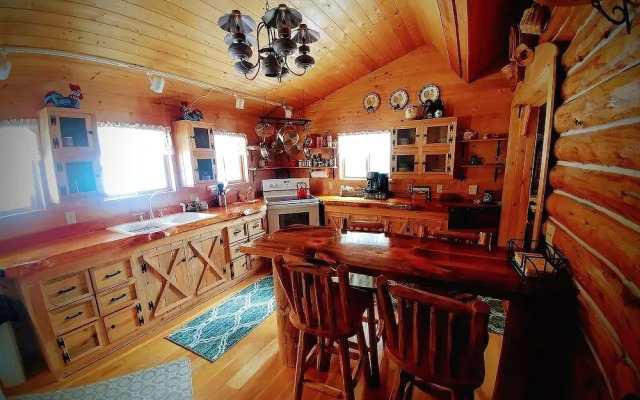 Homestead Cabin Resort