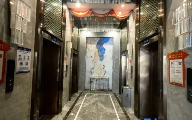Yingtan Yunman Light Luxury Hotel