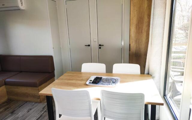 Logement camping 5 étoiles