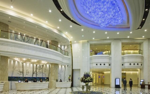 Pullman Shanghai Central-in XinTianDi & Yu Garden Area