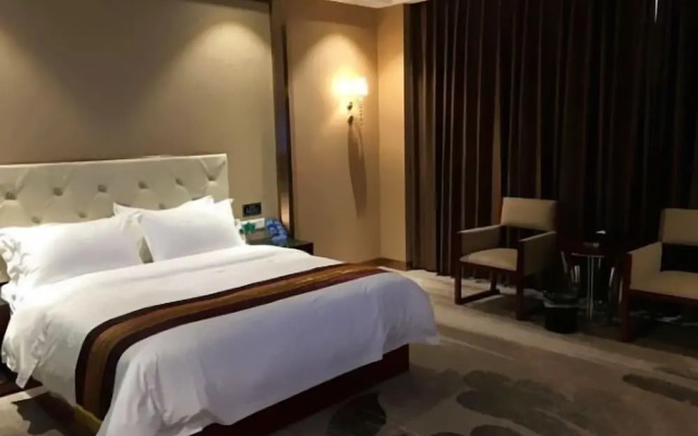 Boying Business Hotel – Guest Rooms – Jiangmen
